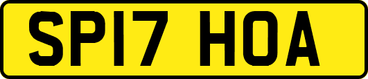 SP17HOA