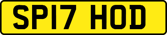 SP17HOD