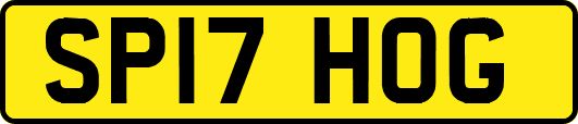 SP17HOG