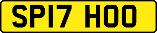 SP17HOO