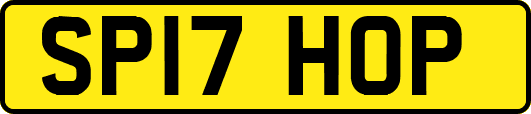 SP17HOP