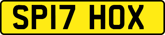 SP17HOX
