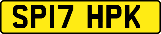 SP17HPK