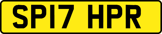 SP17HPR
