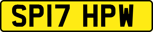 SP17HPW