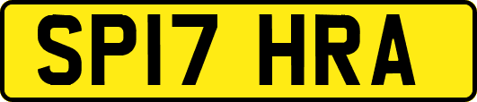 SP17HRA