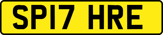 SP17HRE