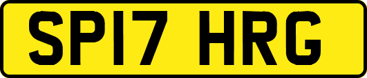 SP17HRG