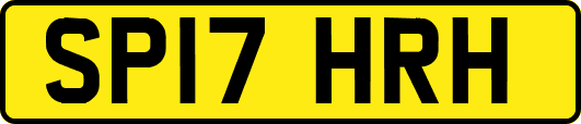 SP17HRH