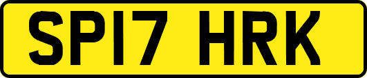 SP17HRK