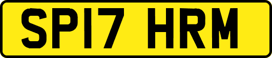 SP17HRM