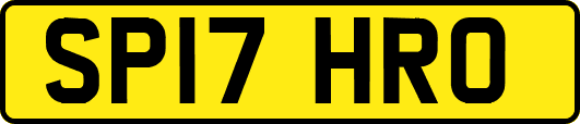 SP17HRO
