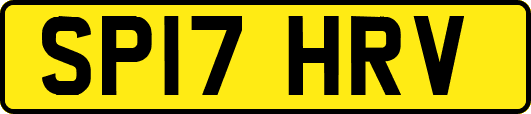 SP17HRV