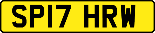 SP17HRW