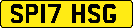 SP17HSG