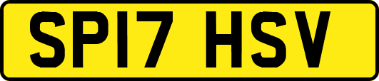 SP17HSV