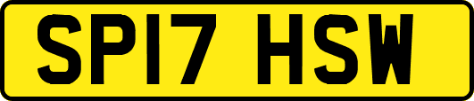 SP17HSW