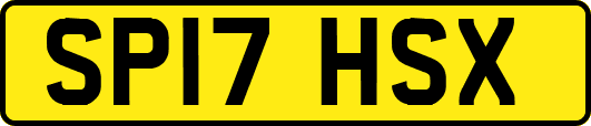 SP17HSX