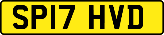 SP17HVD