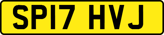 SP17HVJ