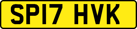 SP17HVK