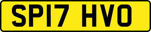 SP17HVO