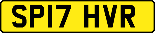 SP17HVR