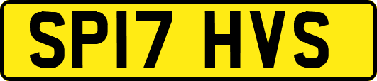 SP17HVS