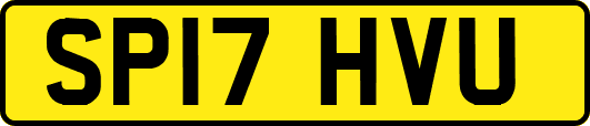 SP17HVU