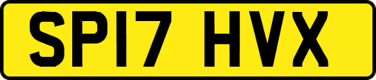 SP17HVX