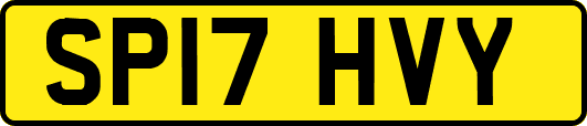 SP17HVY