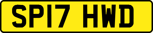 SP17HWD