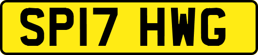SP17HWG