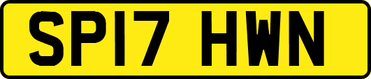 SP17HWN