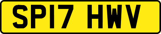 SP17HWV
