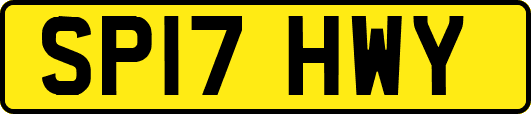 SP17HWY
