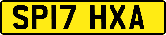SP17HXA