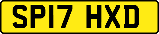 SP17HXD