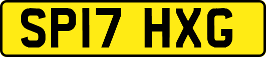 SP17HXG