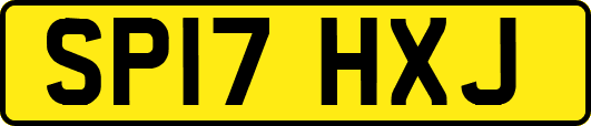 SP17HXJ