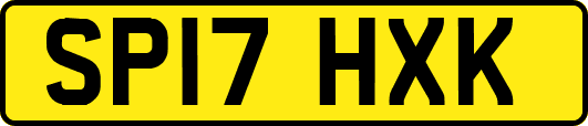 SP17HXK
