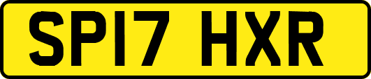 SP17HXR
