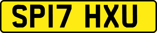 SP17HXU