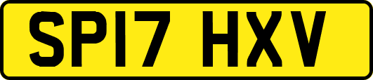 SP17HXV
