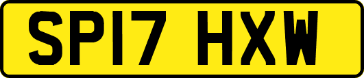 SP17HXW