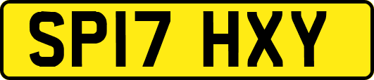 SP17HXY