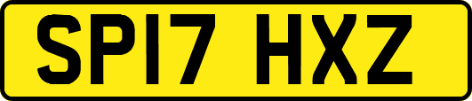 SP17HXZ