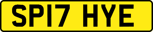 SP17HYE