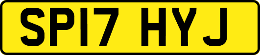 SP17HYJ