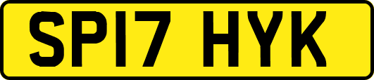 SP17HYK
